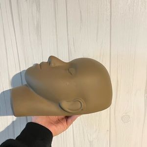 Lash Mannequin Head - Borbaletta